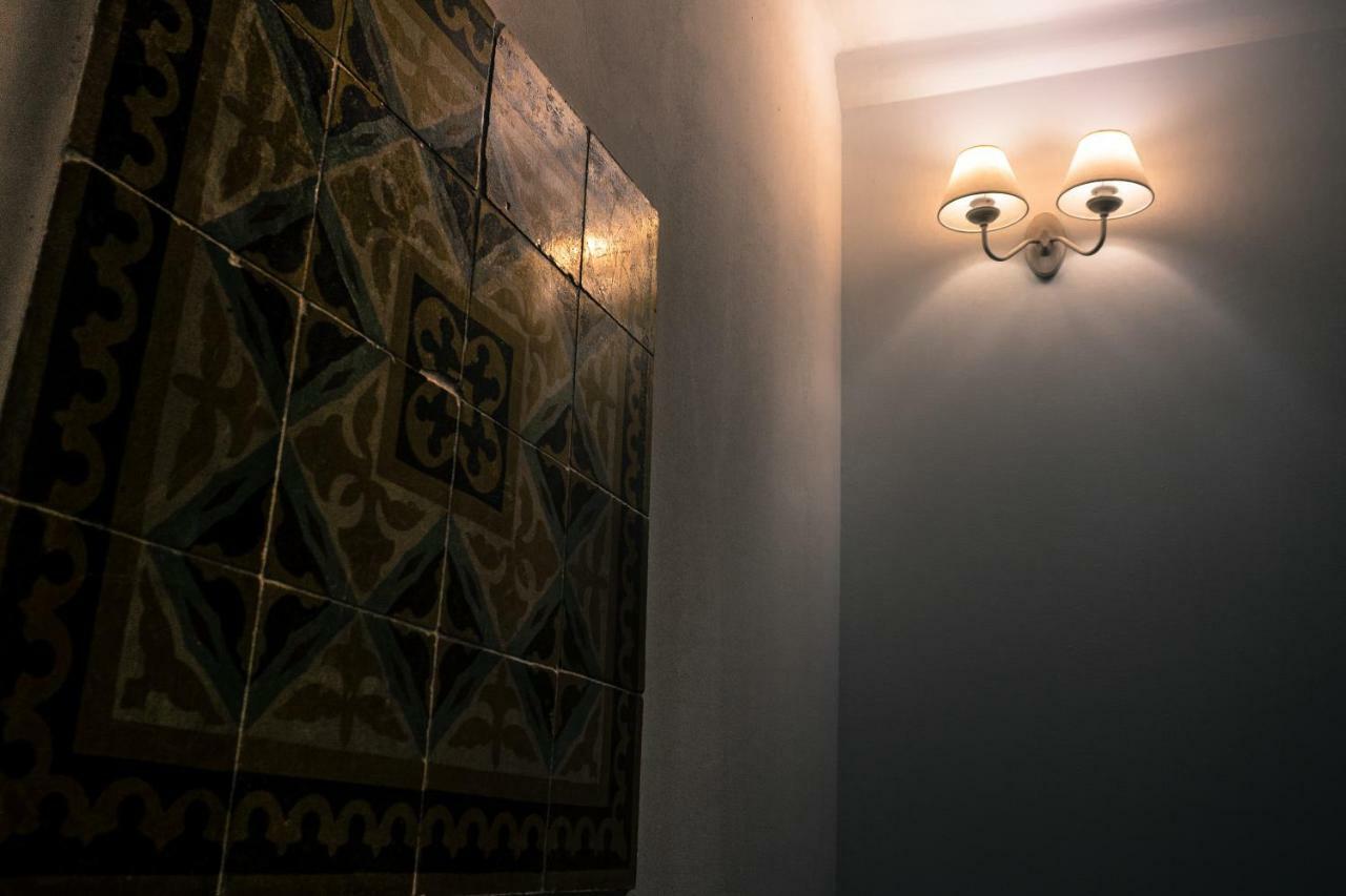 La Antigua Fonda Apartment Hervas Exterior photo