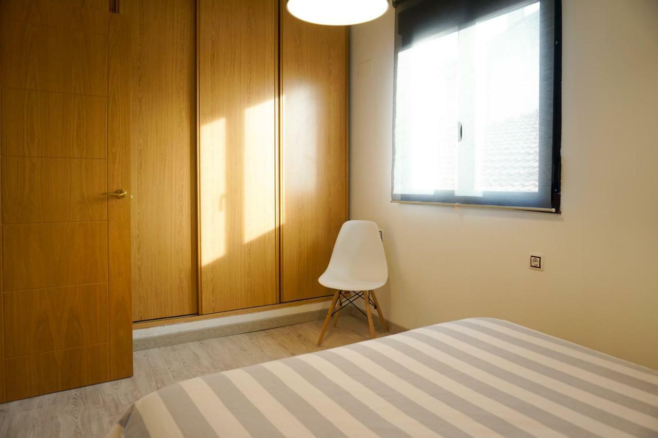 La Antigua Fonda Apartment Hervas Exterior photo
